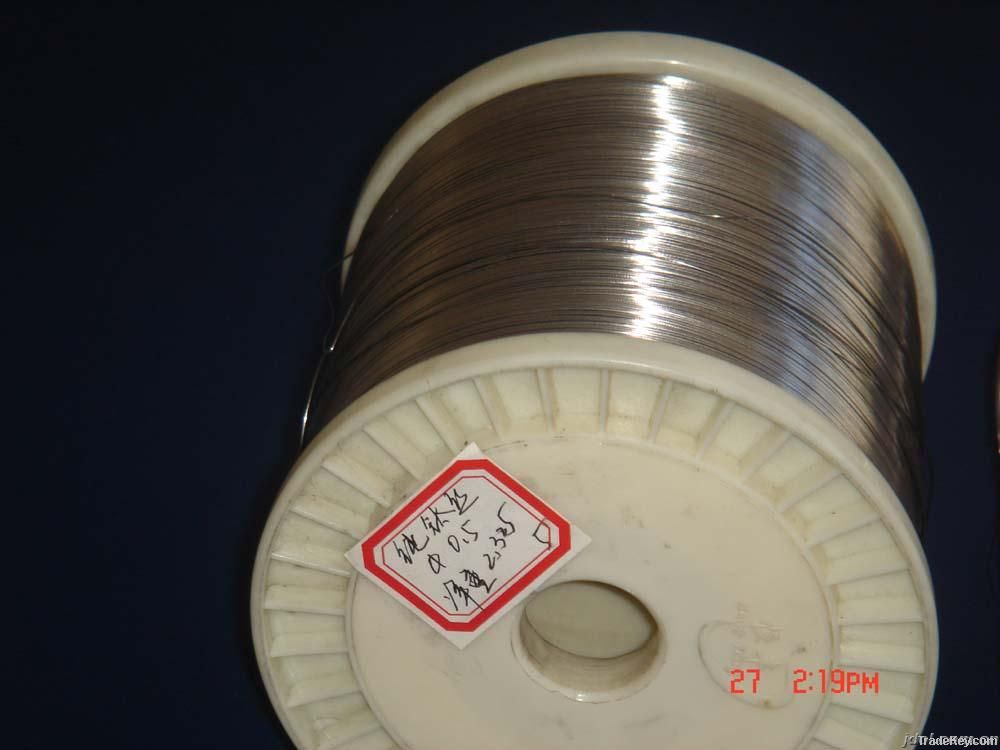 Nickel 200/201 wire(UNS N02200)