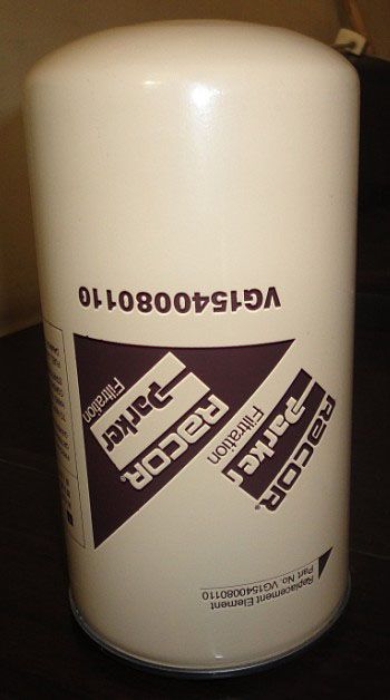 Sinotruk Howo Diesel Filter Vg1540080110