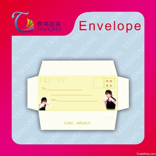 cute envelope