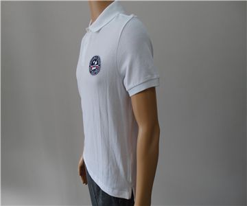 100% Cotton Short Sleeves Men Polo Shirt