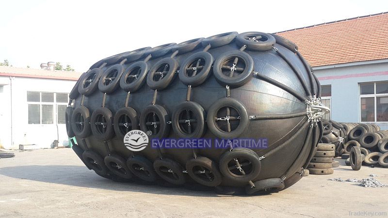 Best quality of Pneumatic rubber type fender