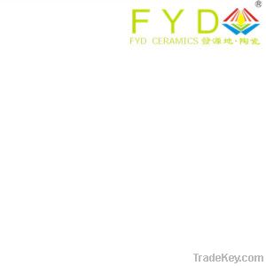 Hot Sale Foshan Floor Tile! Super White Polished Porcelain/Ceramics Floor Tiles FIRST CHOICE and FOB price 4.5USD/SQM