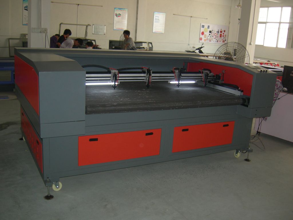 AW series Laser Cutter