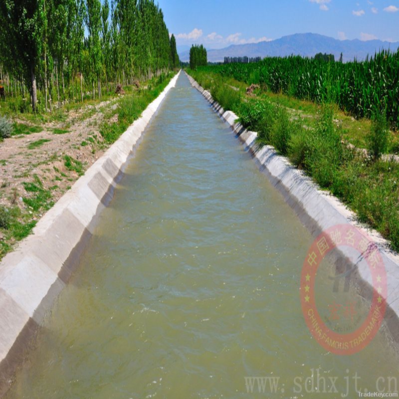 Agricultural water high quality hdpe geomembrane