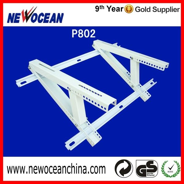 180kgs load High quality PL130 air conditioner bracket 