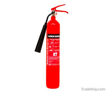 3kg CO2 Extinguisher