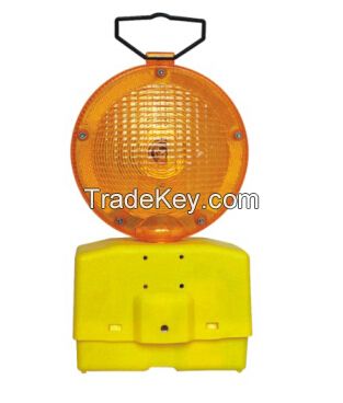 Traffic safety LED warning light