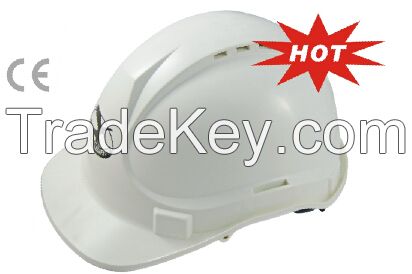 safety helmet with ventilation