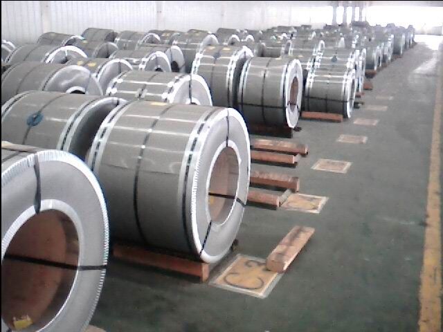 picking steel,  full hard coil, hot dipped galvanized steel ,cold rolled steel 