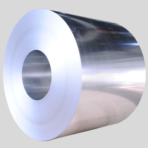 Hot-dip galvanized coils