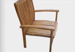 New Stacking Armchair 6