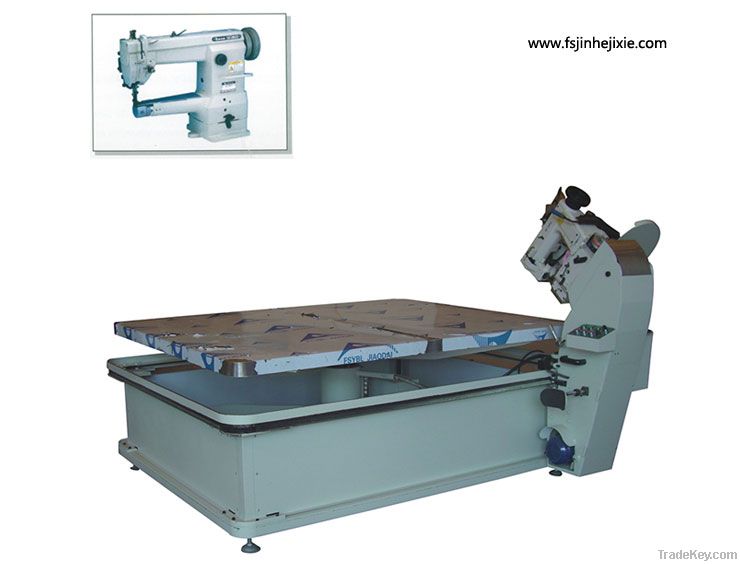 WB-3 Automatic Mattress Tape Edge Machine