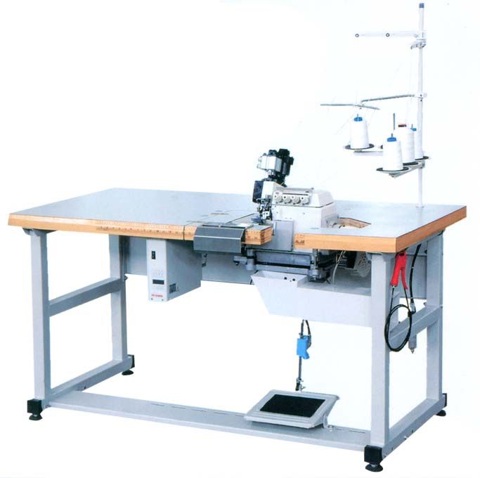 DS-5 Mattress Locked stitcher