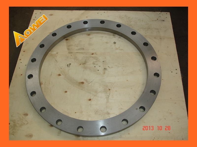 plate flanges