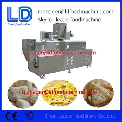 Double Screw Extruder For Snacks Food