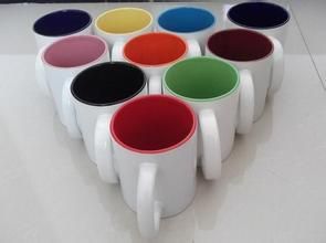 11oz.inner colour mugs for sublimation printable