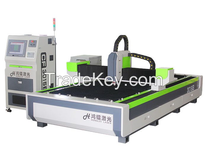 Fiber Laser Cutting Machine For Metal Sheet Cutting