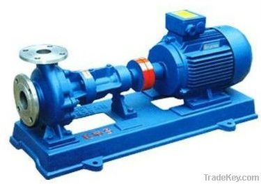 Hot Oil Pump