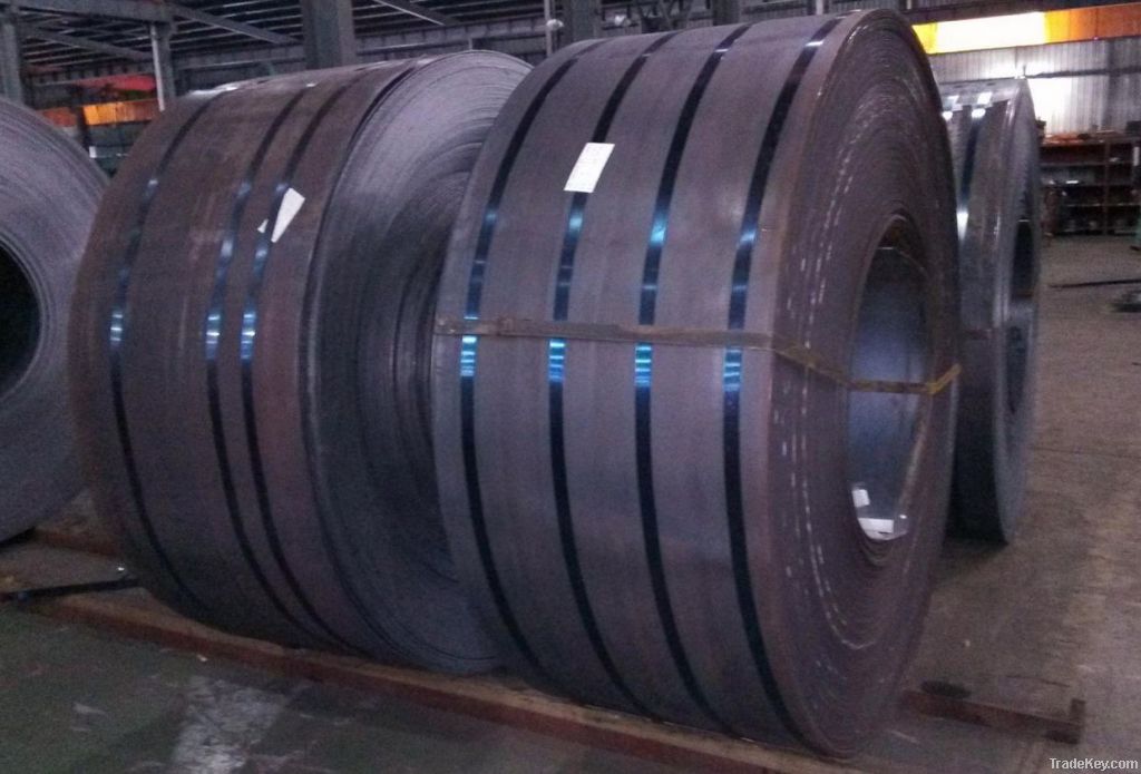 Cold Rolled 65Mn Steel Coil Sheet