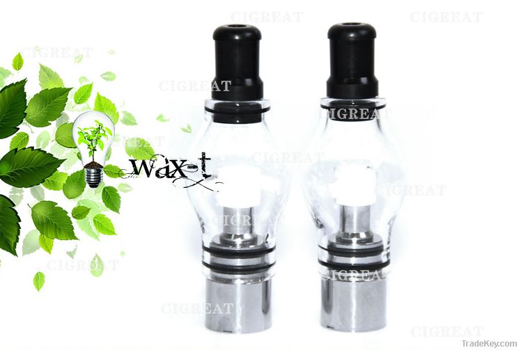 wax glass vaporizer