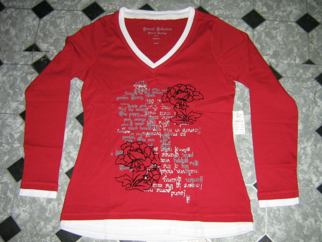 T-shirt, Tang top, Knit, Woven, Sweater,