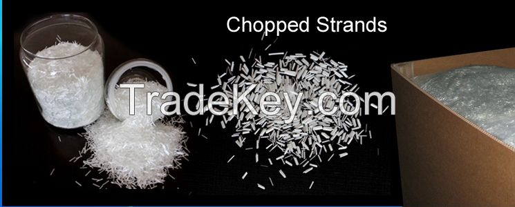 Glass Fiber Chopped Strands