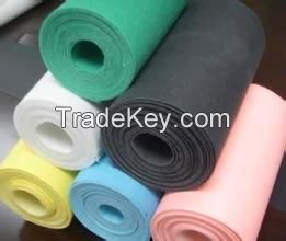 non woven fabric felt