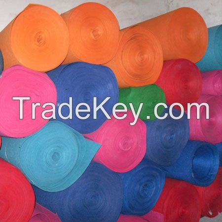 non woven fabric felt