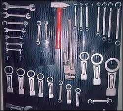 TEKTAS EXPROOF TOOL KIT