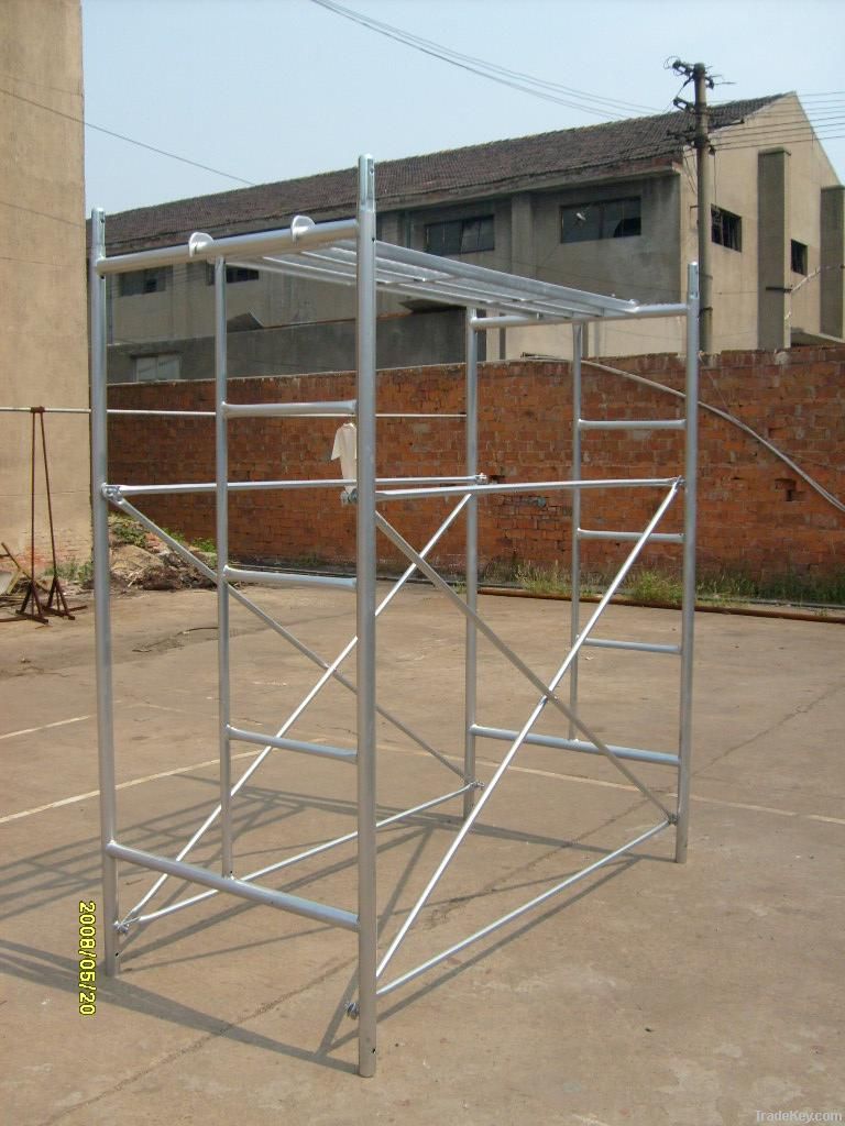 Scaffolding (Item code 12000)