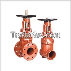 UL GATE VALVE