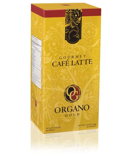 ORGANO GOLD COFFEE