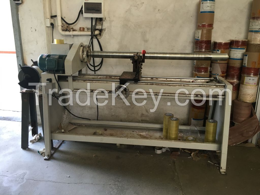 wood grain transfer paper or film cutting machine