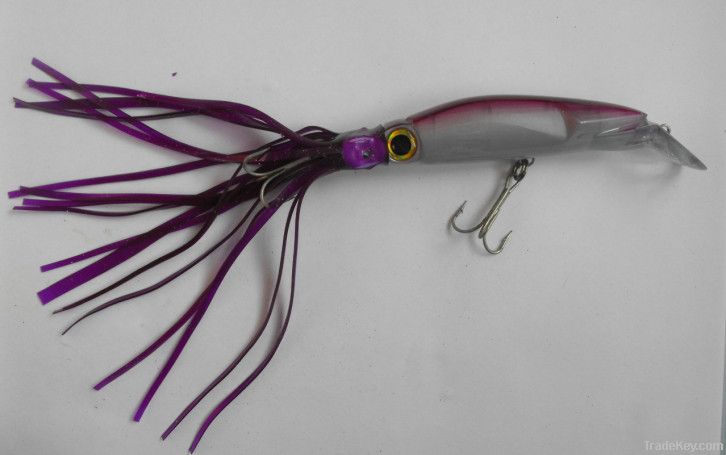 2014Hot sale fishing lures free shipping-ocean fishing lure 140mm leng