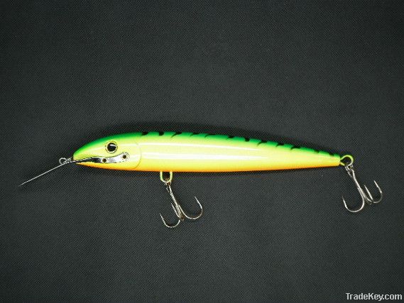 2014 Hot sale simple high quality fishing lure