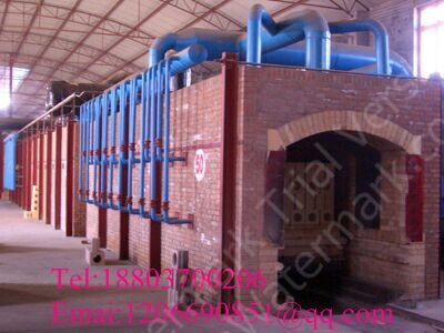 brick production line