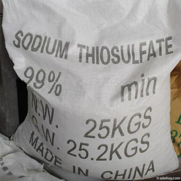 High Quality Sodium Thiosulfate Price
