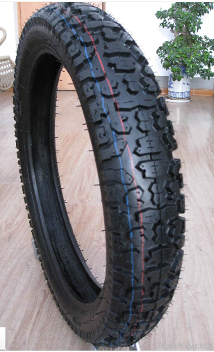 Motorcycle tire  2.75-17
