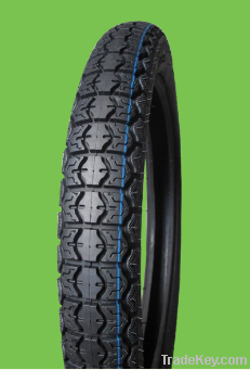 Motorcycle tire  2.50-17, 2.75-17, 2.75-18, 3.00-17, 3.00-18