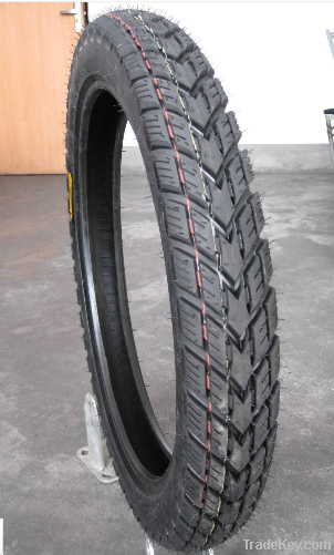 Motorcycle tire  2.50-17, 2.75-17, 2.75-18, 3.00-17, 3.00-18