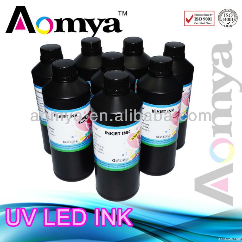UV LED Ink