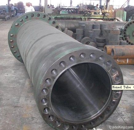 Honed Tube For Hydraulic Cylinders
