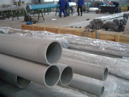 Nickel Alloy Pipe/Incoloy 800&825 Pipe/Inconel 600&625 Pipe