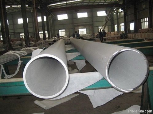 Nickel Alloy Pipe/Incoloy 800&825 Pipe/Inconel 600&625 Pipe
