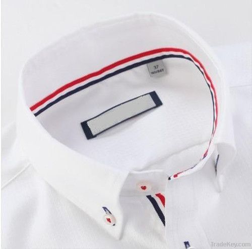 high guality slim fit formal mens casual shirts/man dress shirt, short sleeve with cheap price manufacturers in china