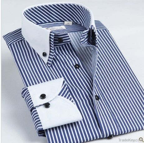 custom mens dress shirts mens formal shirts 2014 fashion mens dress cu