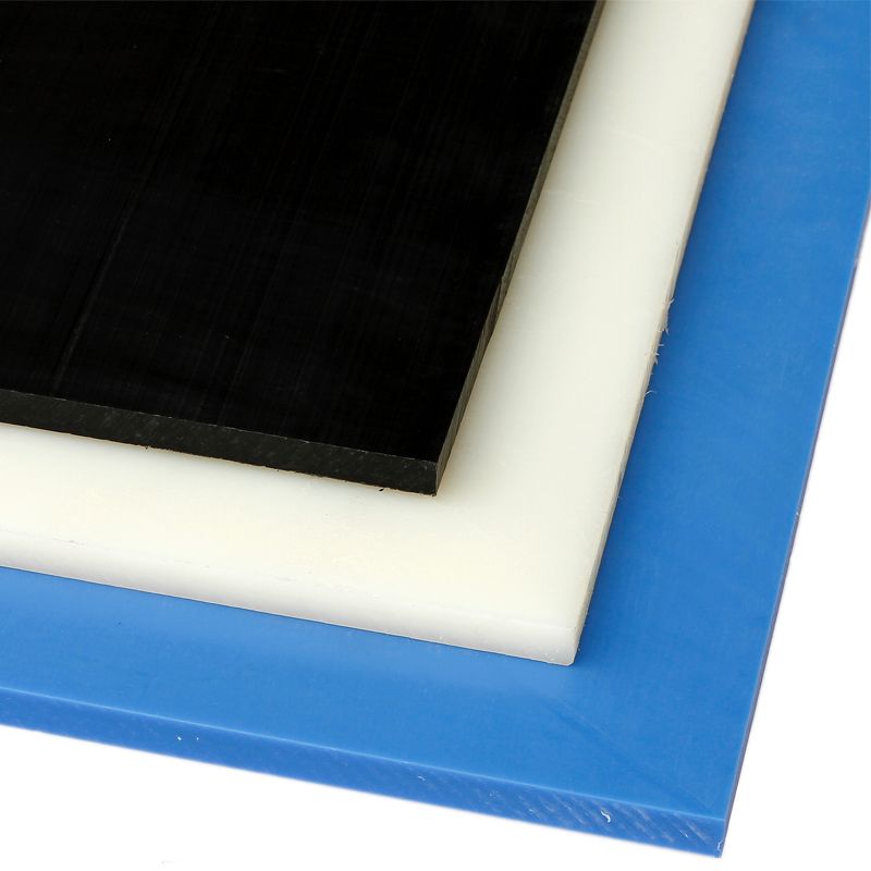 Nylon Sheet, PA6 Sheet with White, Blue, black Color