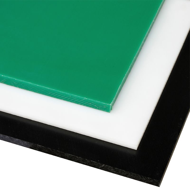 Natural UHMW-PE Sheet with Good Wear Resistance