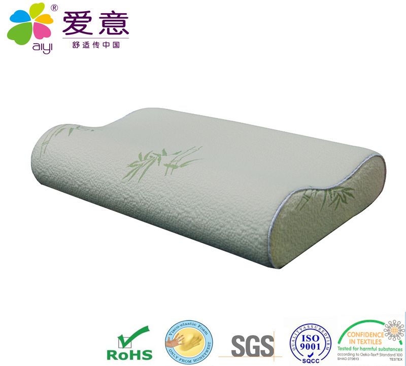 Natural And Chemical-Free Memory Foam Pillow AY-AP003