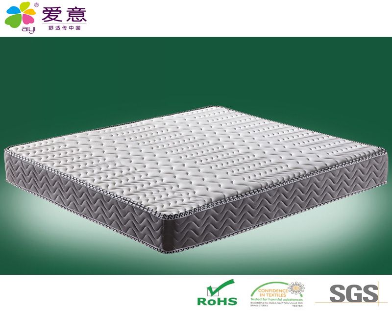 Competitive price vacuum compressed pack mattress AY-T19